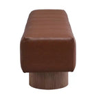 Banc de salle à manger multifonctionnel rembourré contemporain Christopher Knight Home Gale