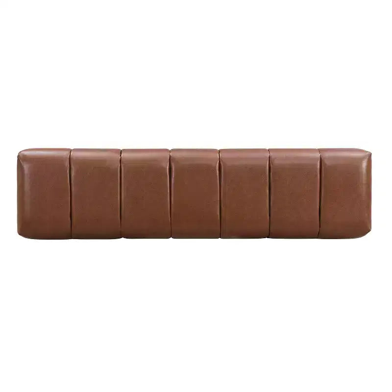 Banc de salle à manger multifonctionnel rembourré contemporain Christopher Knight Home Gale