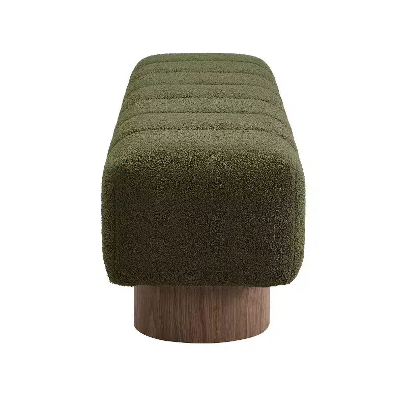 Banc de salle à manger multifonctionnel rembourré contemporain Christopher Knight Home Gale