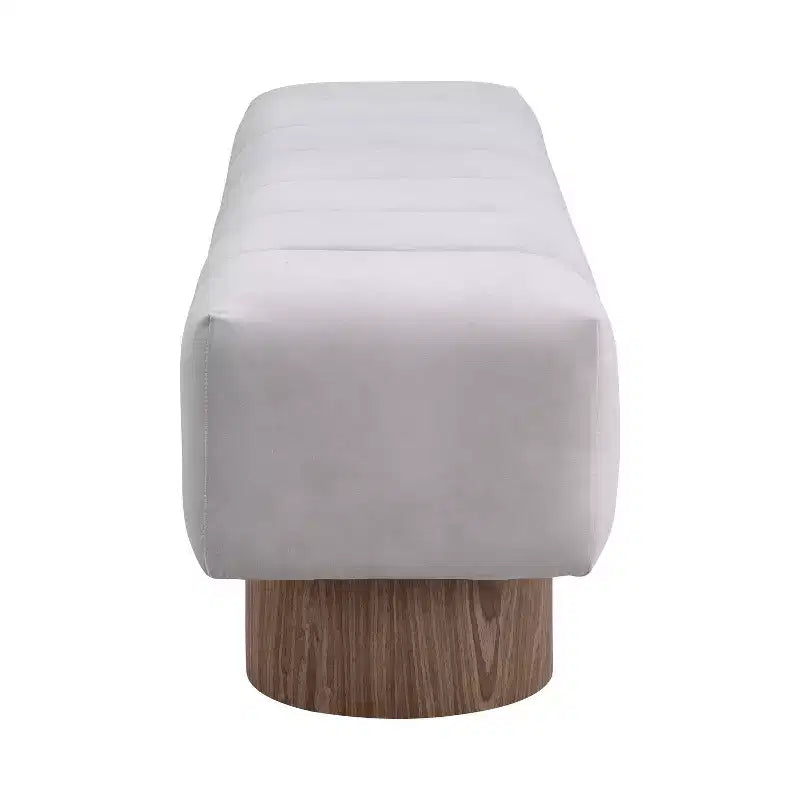 Banc de salle à manger multifonctionnel rembourré contemporain Christopher Knight Home Gale