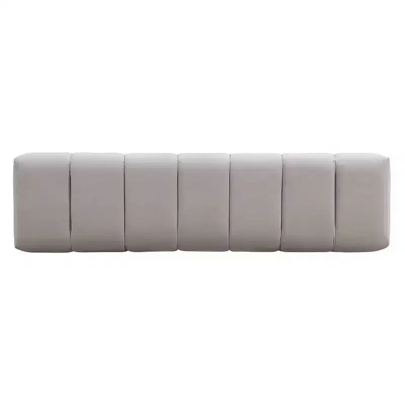 Banc de salle à manger multifonctionnel rembourré contemporain Christopher Knight Home Gale