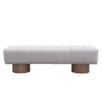 Christopher Knight Home Gale Contemporary Muti-functional Upholstered Dining Bench