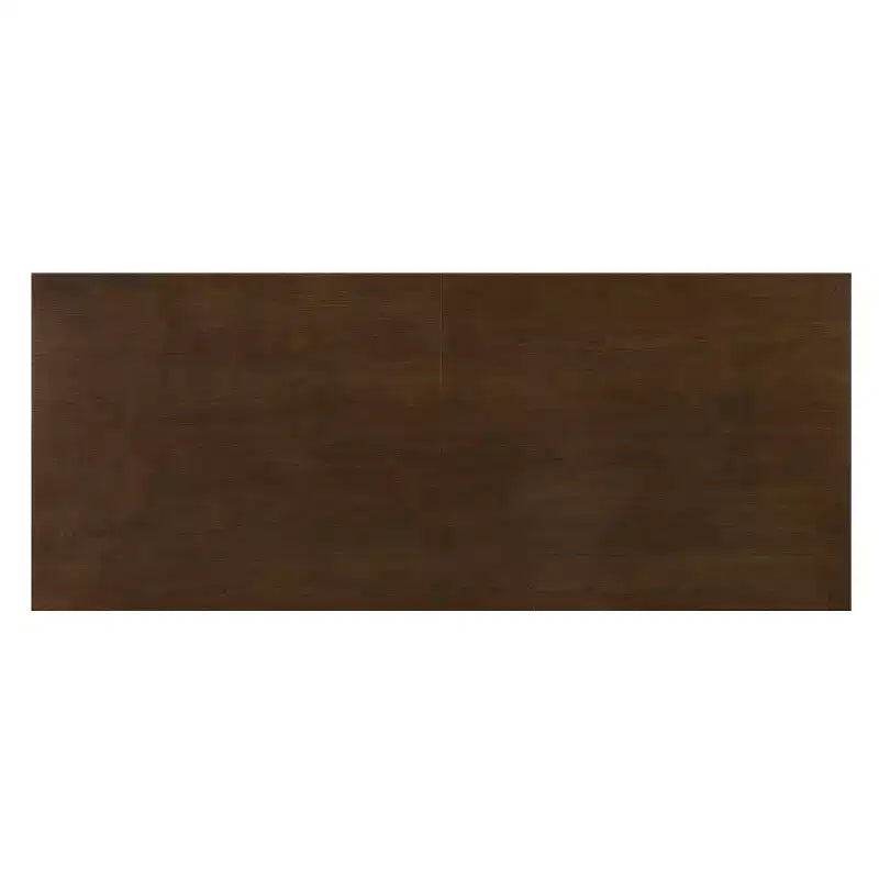 Christopher Knight Home Carissa Table à manger rectangulaire 8 places moderne en bois d'hévéa de 95 pouces