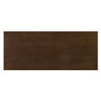 Christopher Knight Home Carissa Table à manger rectangulaire 8 places moderne en bois d'hévéa de 95 pouces