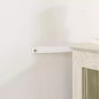 Meuble de Rangement AndMakers de 66 cm avec 1 Tiroir et 2 Portes Vitrées