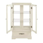 Meuble de Rangement AndMakers de 66 cm avec 1 Tiroir et 2 Portes Vitrées