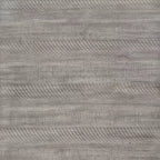 Simple Relax Lot de 2 chaises de salle à manger en tissu rembourré gris tourterelle et noir