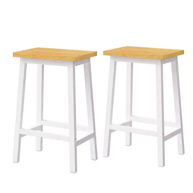 Grand îlot de cuisine roulant de 122 cm avec rallonge, prise de courant et 5 roulettes, chariot de cuisine avec étagères réglables et porte-épices, blanc/noir - ModernLuxe