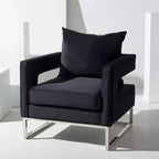 Fauteuil Club Olivya - KNT7019 - Safavieh Couture