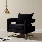 Fauteuil Club Olivya - KNT7019 - Safavieh Couture