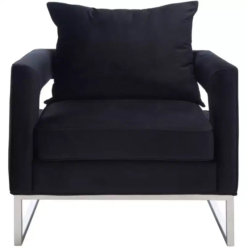 Fauteuil Club Olivya - KNT7019 - Safavieh Couture