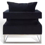 Fauteuil Club Olivya - KNT7019 - Safavieh Couture