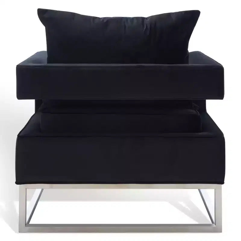 Fauteuil Club Olivya - KNT7019 - Safavieh Couture