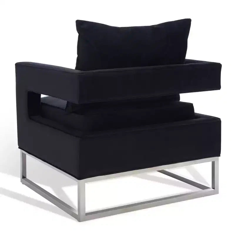 Fauteuil Club Olivya - KNT7019 - Safavieh Couture