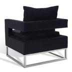 Fauteuil Club Olivya - KNT7019 - Safavieh Couture