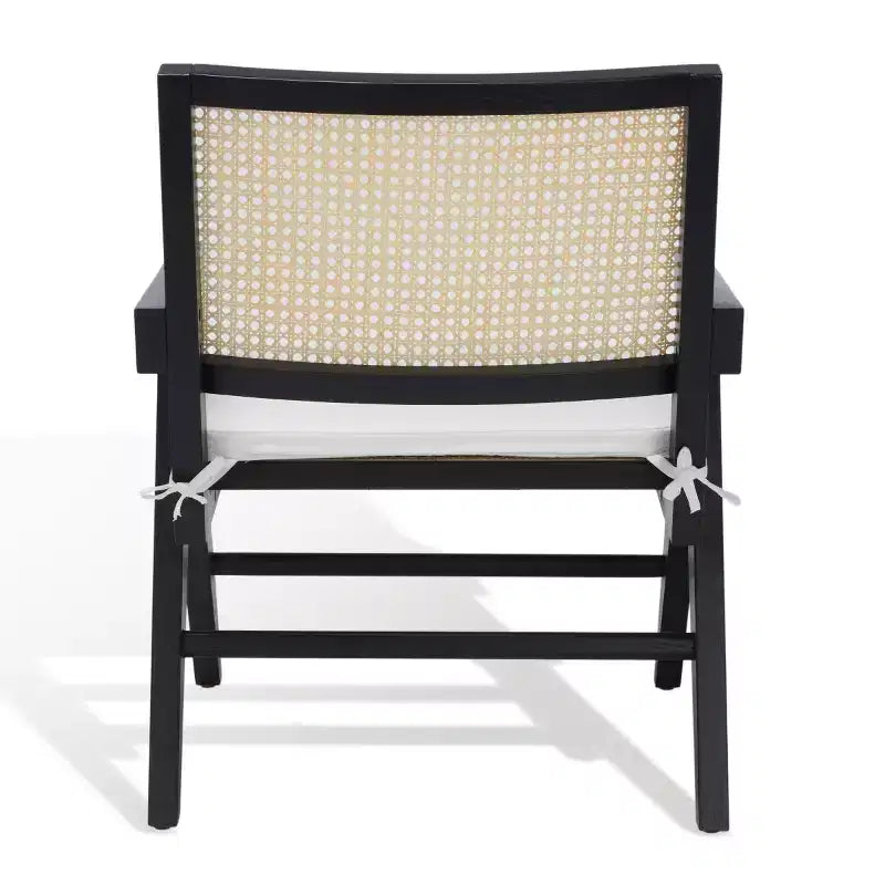 Fauteuil d'appoint en rotin Colette - SFV4135 - Safavieh Couture
