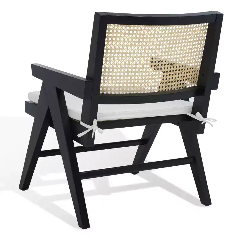 Fauteuil d'appoint en rotin Colette - SFV4135 - Safavieh Couture