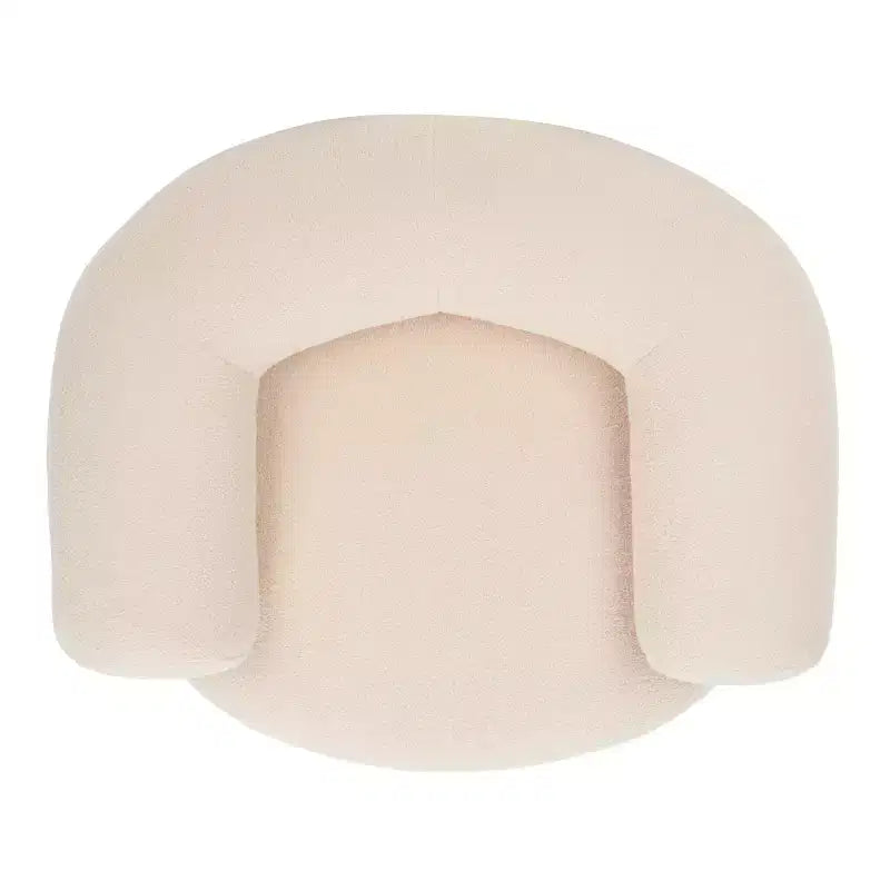 Fauteuil d'appoint pivotant Sadie - SFV5045 - Safavieh Couture