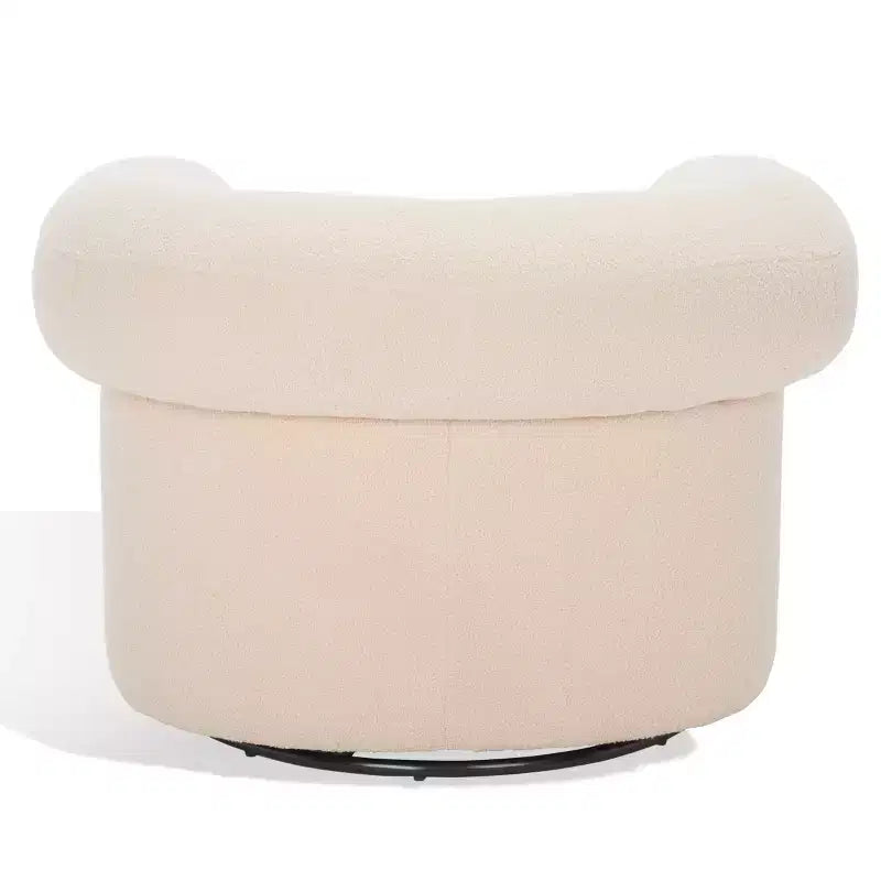 Fauteuil d'appoint pivotant Sadie - SFV5045 - Safavieh Couture