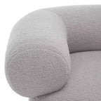 Fauteuil d'appoint pivotant Sadie - SFV5045 - Safavieh Couture
