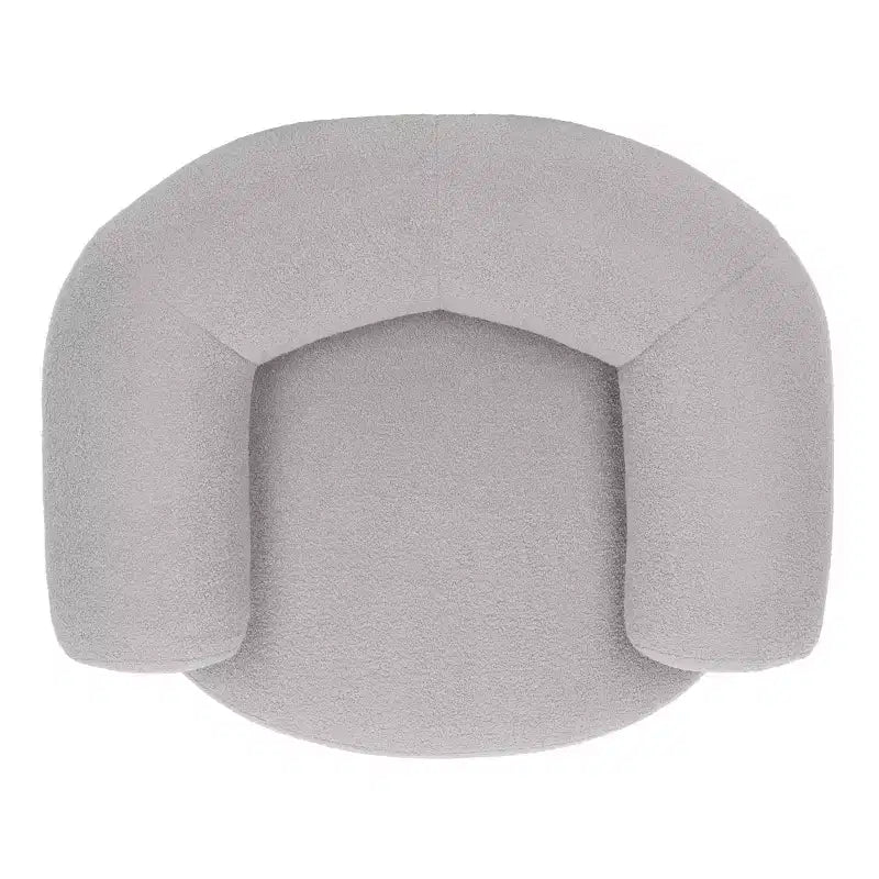 Fauteuil d'appoint pivotant Sadie - SFV5045 - Safavieh Couture
