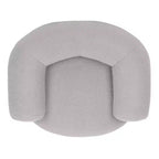 Fauteuil d'appoint pivotant Sadie - SFV5045 - Safavieh Couture