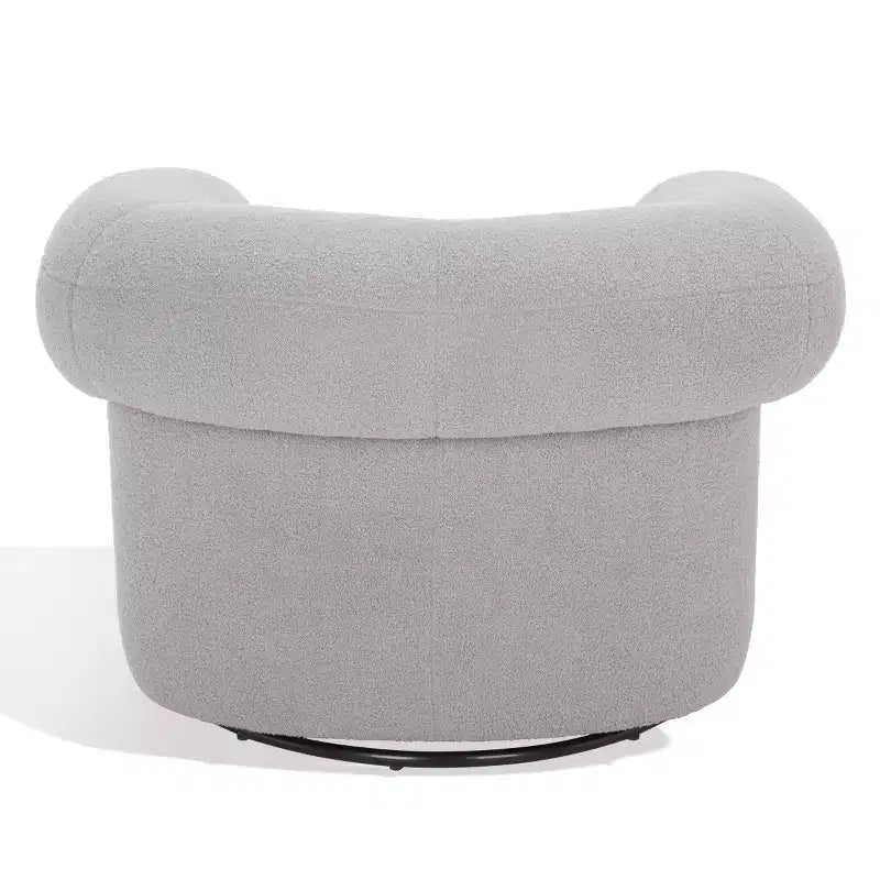 Fauteuil d'appoint pivotant Sadie - SFV5045 - Safavieh Couture