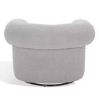 Fauteuil d'appoint pivotant Sadie - SFV5045 - Safavieh Couture
