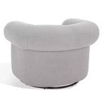 Fauteuil d'appoint pivotant Sadie - SFV5045 - Safavieh Couture