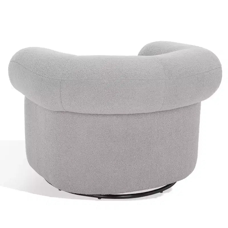 Fauteuil d'appoint pivotant Sadie - SFV5045 - Safavieh Couture