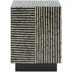 Hamza Square Stool - STL1802 - Safavieh