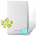 Modera Baby Organic Cotton 2 Stage Lightweight Baby Crib Mattress - 52x27.5x4