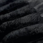 MAYEERTY Canapé d'angle nuage 107 - Angle 107, Velours côtelé, Assise profonde, Aucun assemblage requis, pour Salon/Chambre à coucher