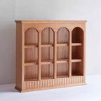 Christopher Knight Home Raglan Casier de Rangement pour Tasses en Bois Massif 22H x 24W
