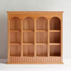 Christopher Knight Home Raglan Casier de Rangement pour Tasses en Bois Massif 22H x 24W