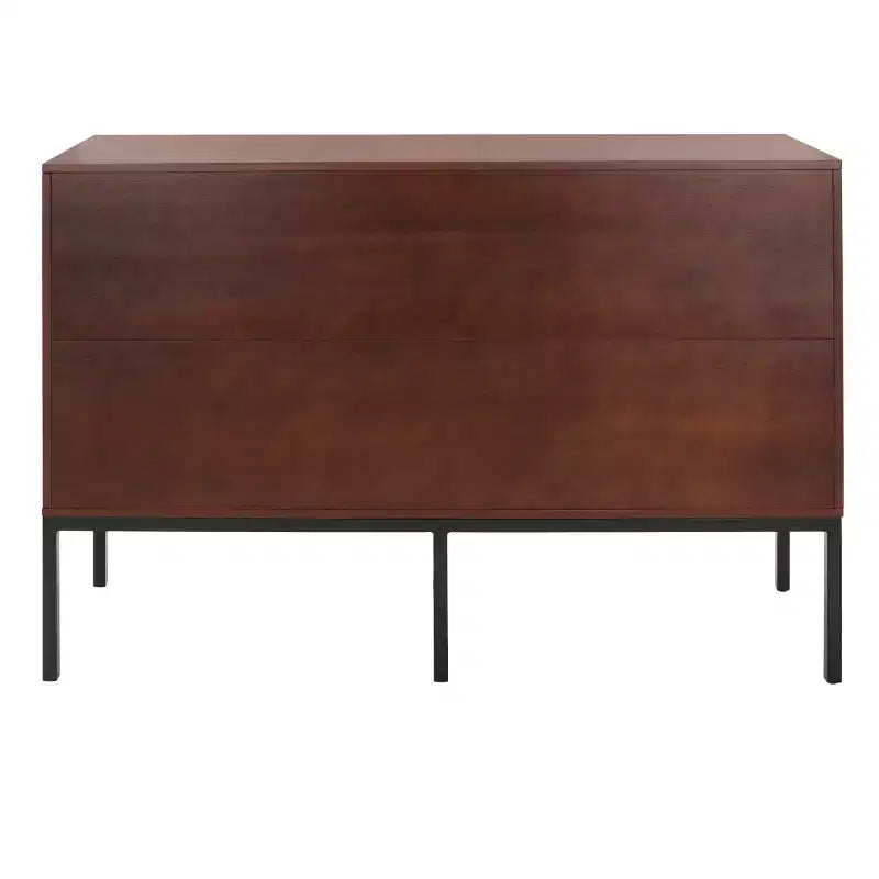 Commode 6 tiroirs en rotin Zadie - DRS5003 - Safavieh