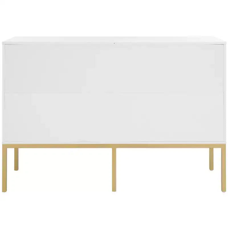 Commode 6 tiroirs en rotin Zadie - DRS5003 - Safavieh