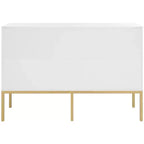 Commode 6 tiroirs en rotin Zadie - DRS5003 - Safavieh