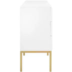 Commode 6 tiroirs en rotin Zadie - DRS5003 - Safavieh