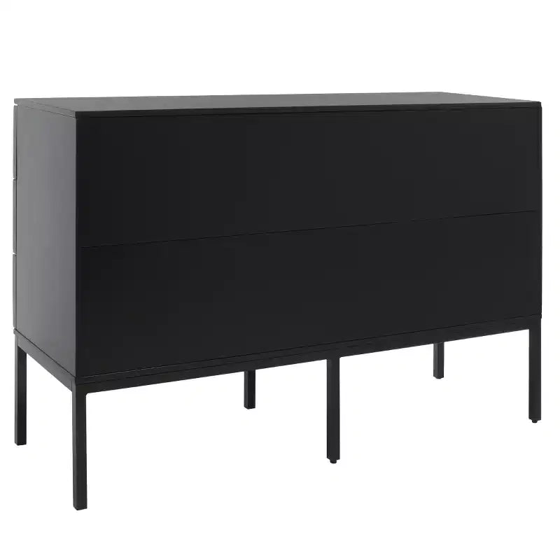 Commode 6 tiroirs en rotin Zadie - DRS5003 - Safavieh