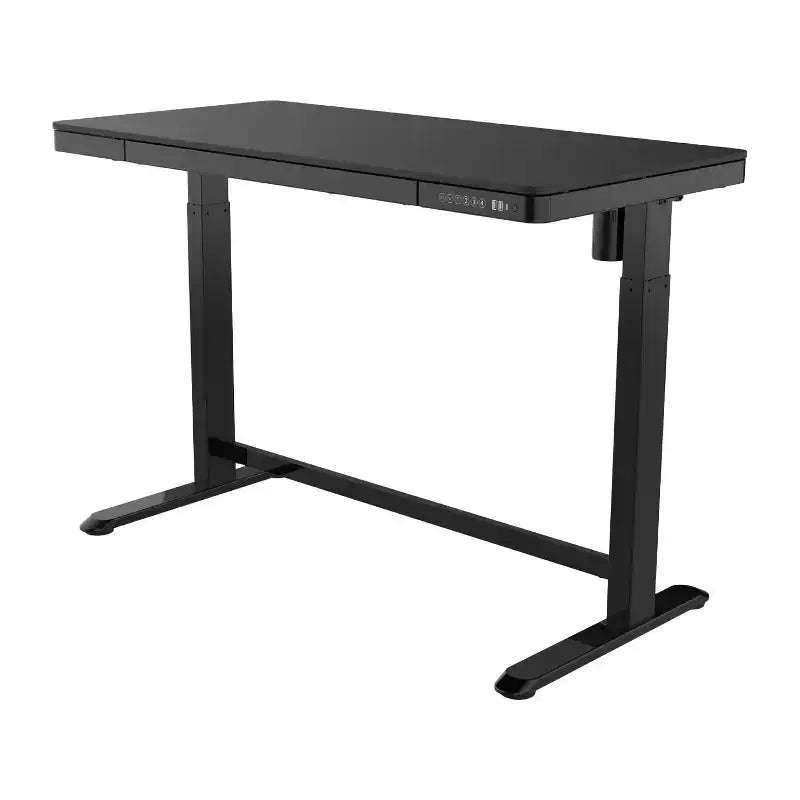 Bureau assis-debout électrique réglable en hauteur FlexiSpot série EW8
