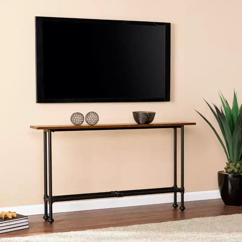 Console Agnew – Noir – SEI
