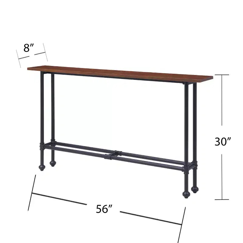 Console Agnew – Noir – SEI