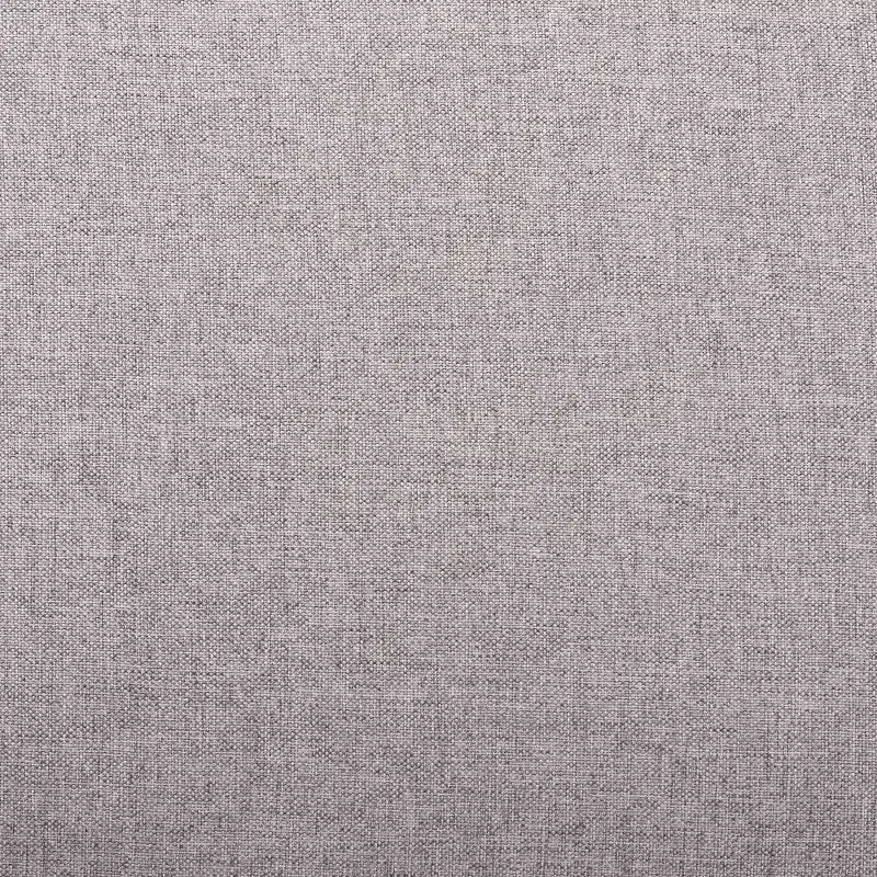 Ensemble de salle à manger 5 pièces Baxton Studio Mana en bois gris et noyer marron, de style moderne