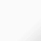 Miroir d'appoint encadré en bois blanc carré HomeRoots 38