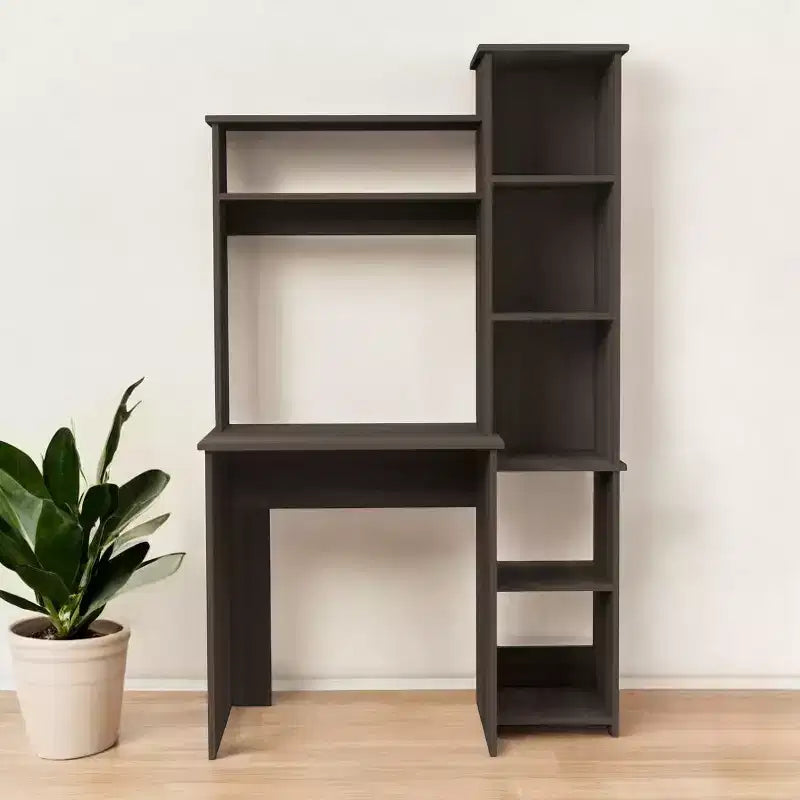 HomeRoots Bureau Informatique 40 Gris