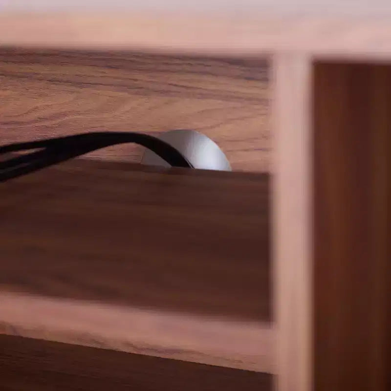 Meuble TV Diara 2 portes 2 étagères - MED9603 - Safavieh