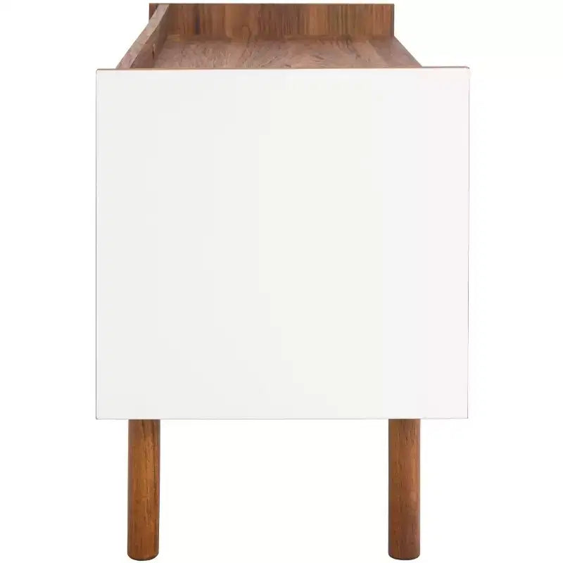 Meuble TV Diara 2 portes 2 étagères - MED9603 - Safavieh