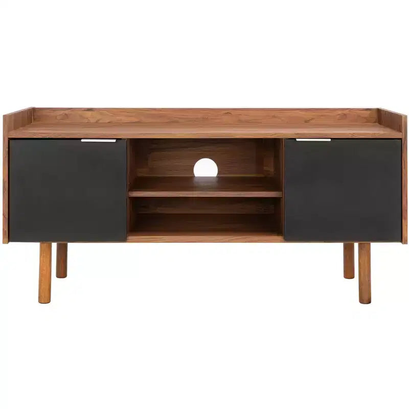 Diara 2 Door 2 Shelf Media Stand - MED9603 - Safavieh