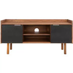 Diara 2 Door 2 Shelf Media Stand - MED9603 - Safavieh
